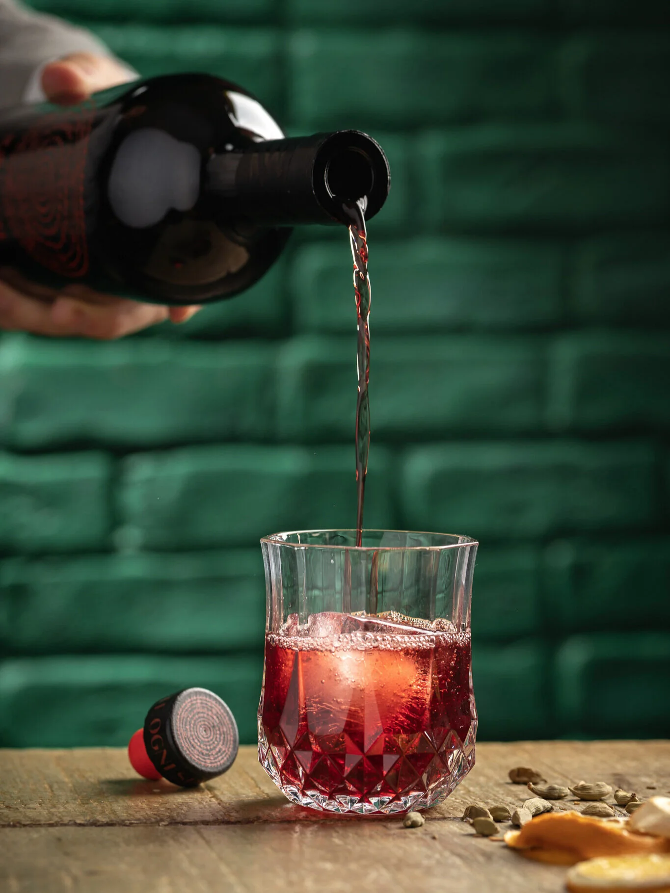 How To Drink Vermouth | 9diDANTE